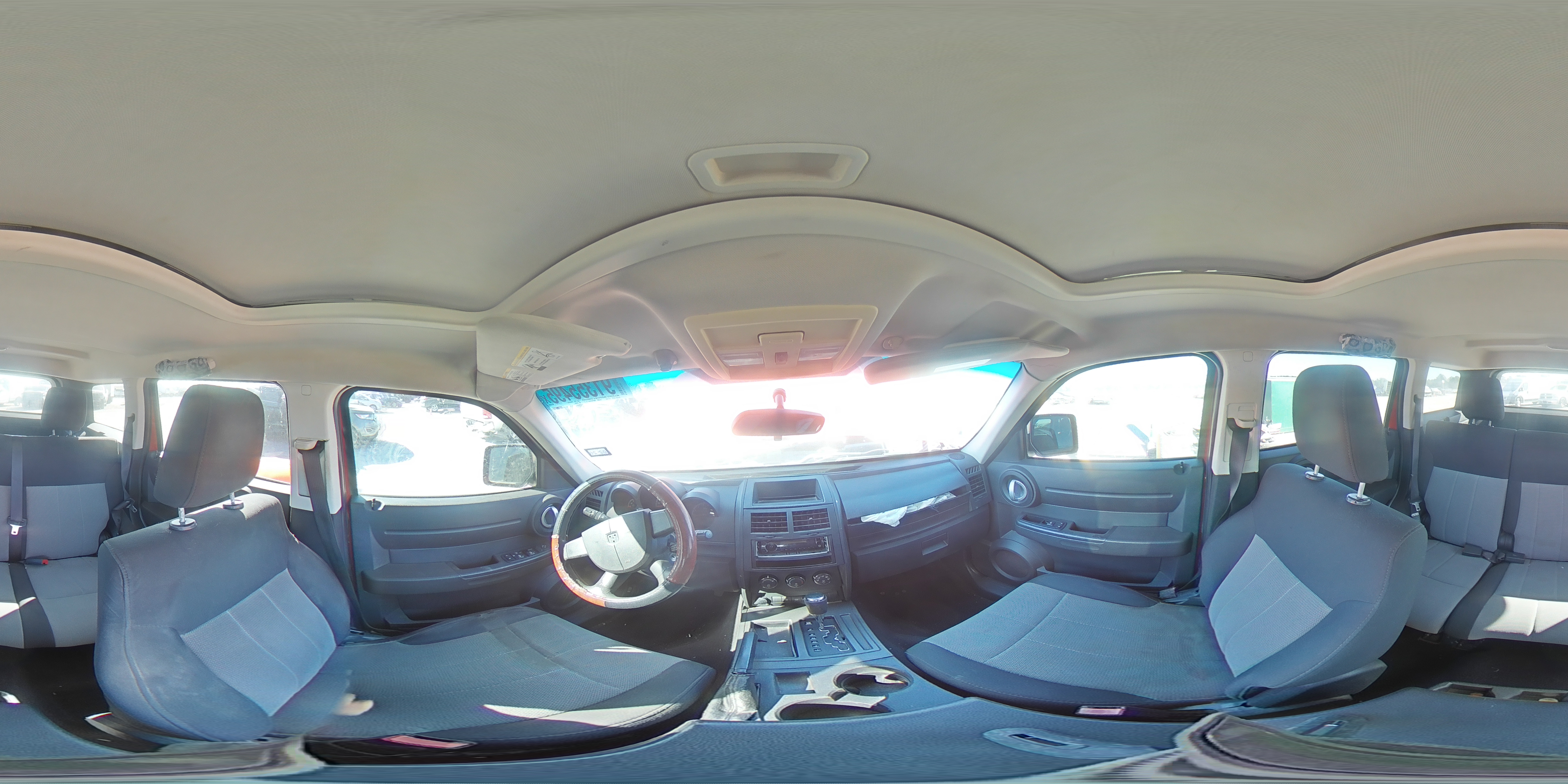 2008 Dodge Nitro Sxt VIN: 1D8GT28K18W249361 Lot: 91355495