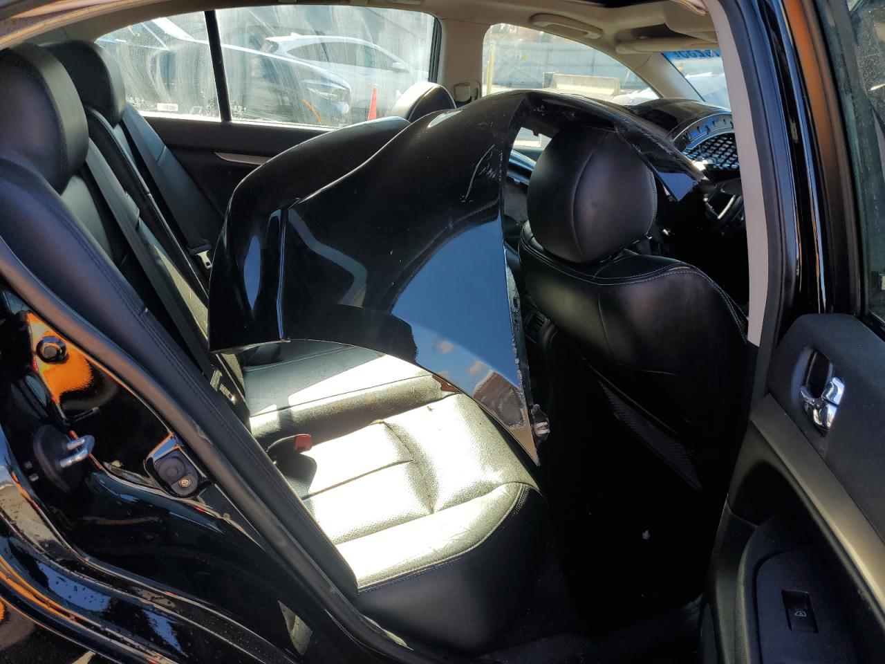 2012 Infiniti G37 VIN: JN1CV6AR4CM670990 Lot: 91713235