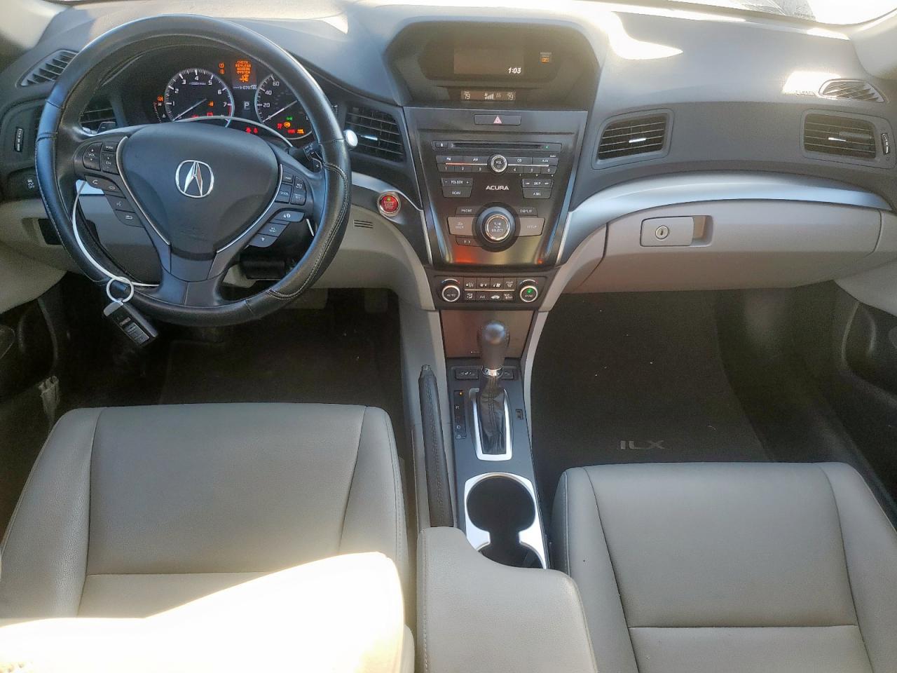 2016 Acura Ilx Base Watch Plus VIN: 19UDE2F39GA024268 Lot: 91104235