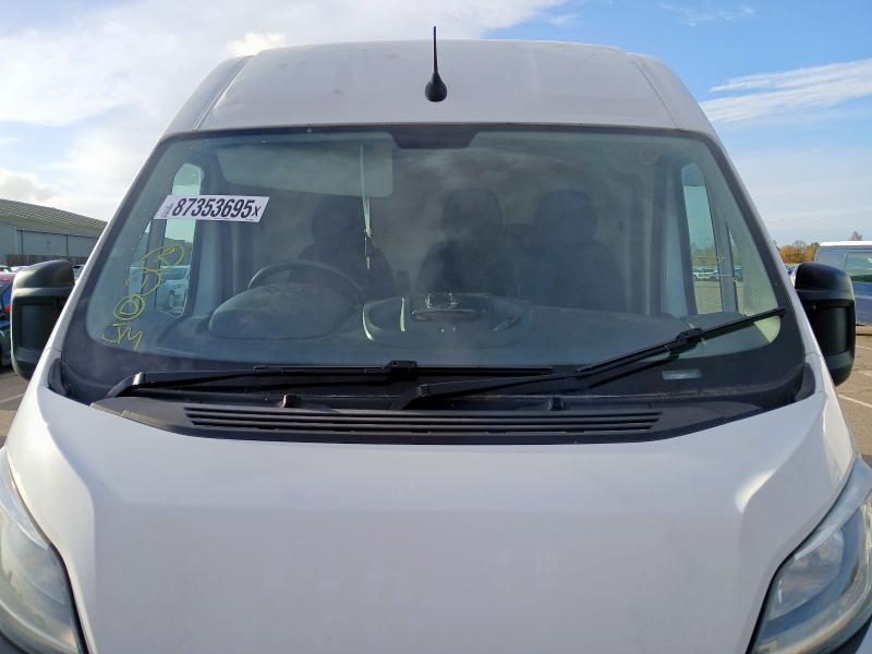 2021 CITROEN RELAY 2.2 BLUEHDI H2 VAN 140PS ENTERPRISE