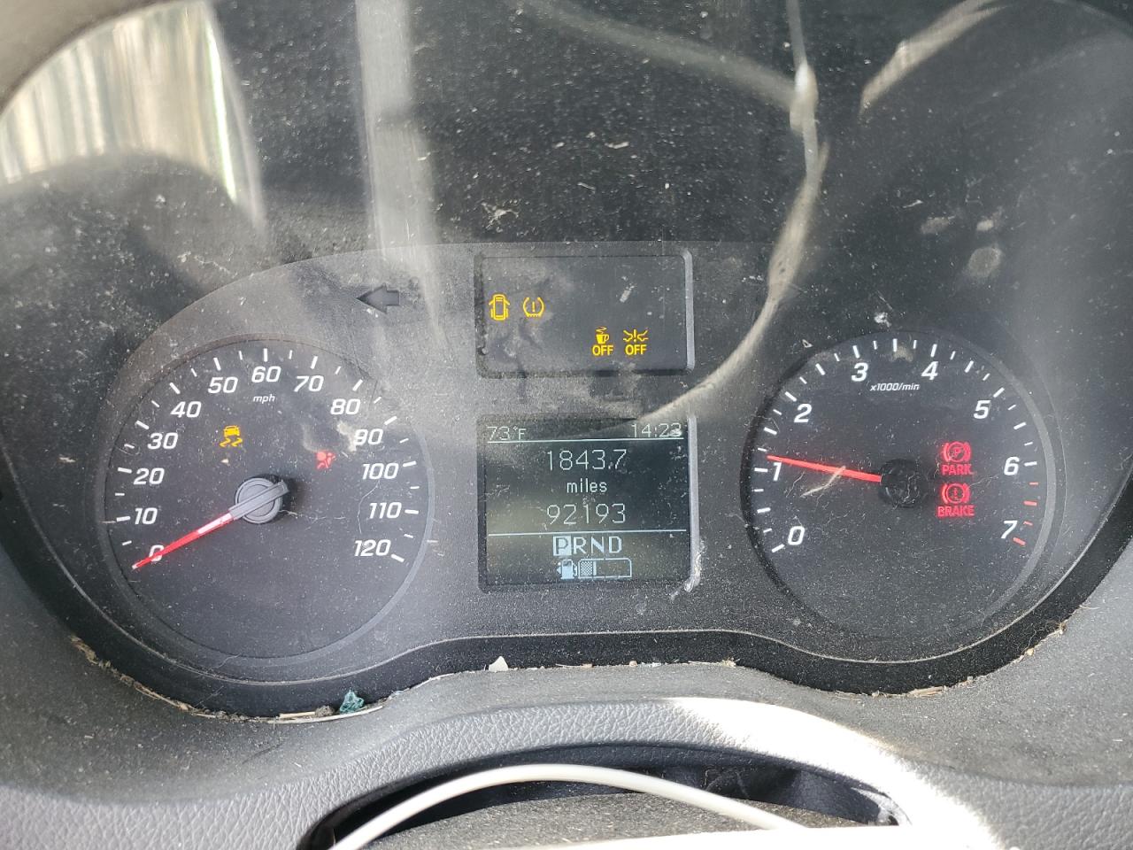 2021 Mercedes-Benz Sprinter 2500 VIN: W1W40BHY8MT044182 Lot: 91816735