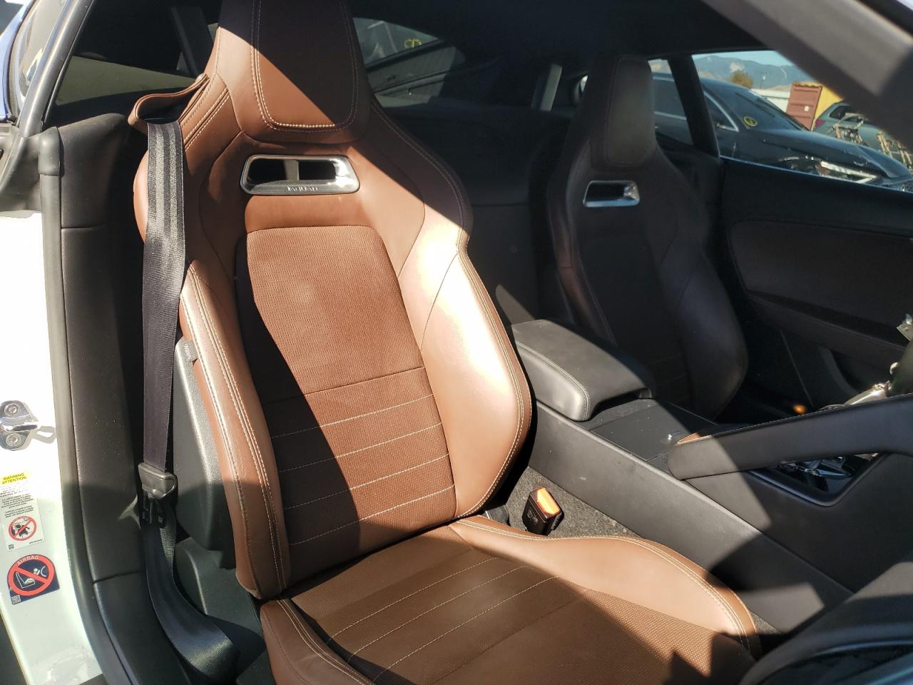 2018 Jaguar F-Type VIN: SAJDD1GX2JCK54857 Lot: 92034405