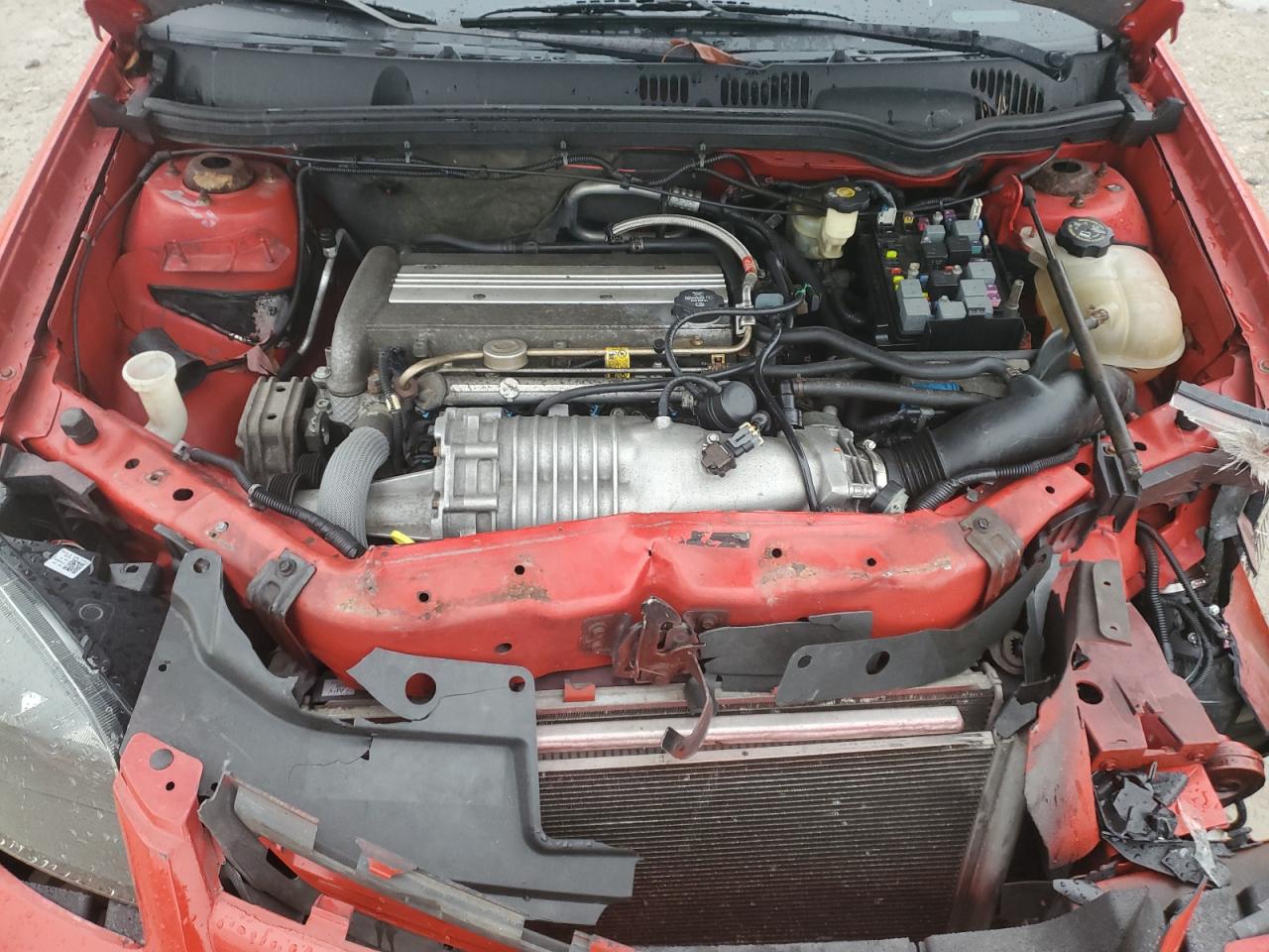 2006 Chevrolet Cobalt Ss Supercharged VIN: 1G1AP14P467630304 Lot: 93293325