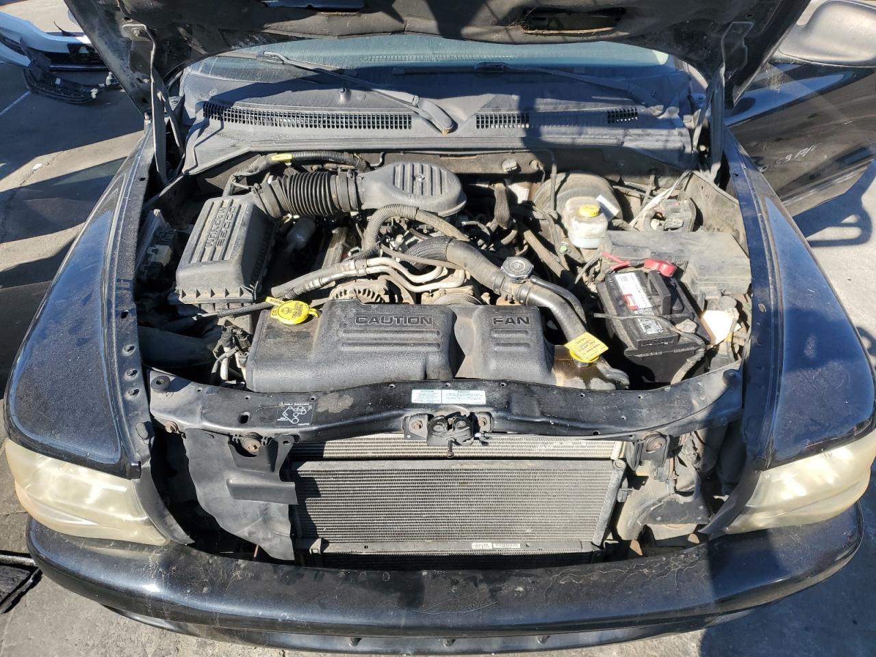 2001 Dodge Durango VIN: 1B4HS28Z01F549270 Lot: 91891925