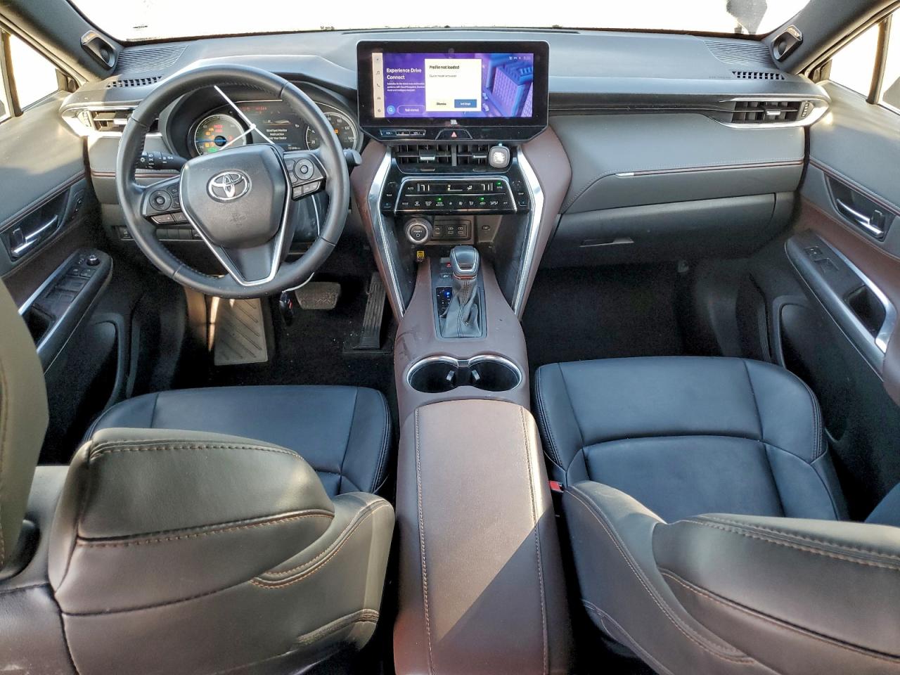 2023 Toyota Venza Le VIN: JTEAAAAH6PJ124415 Lot: 93638385