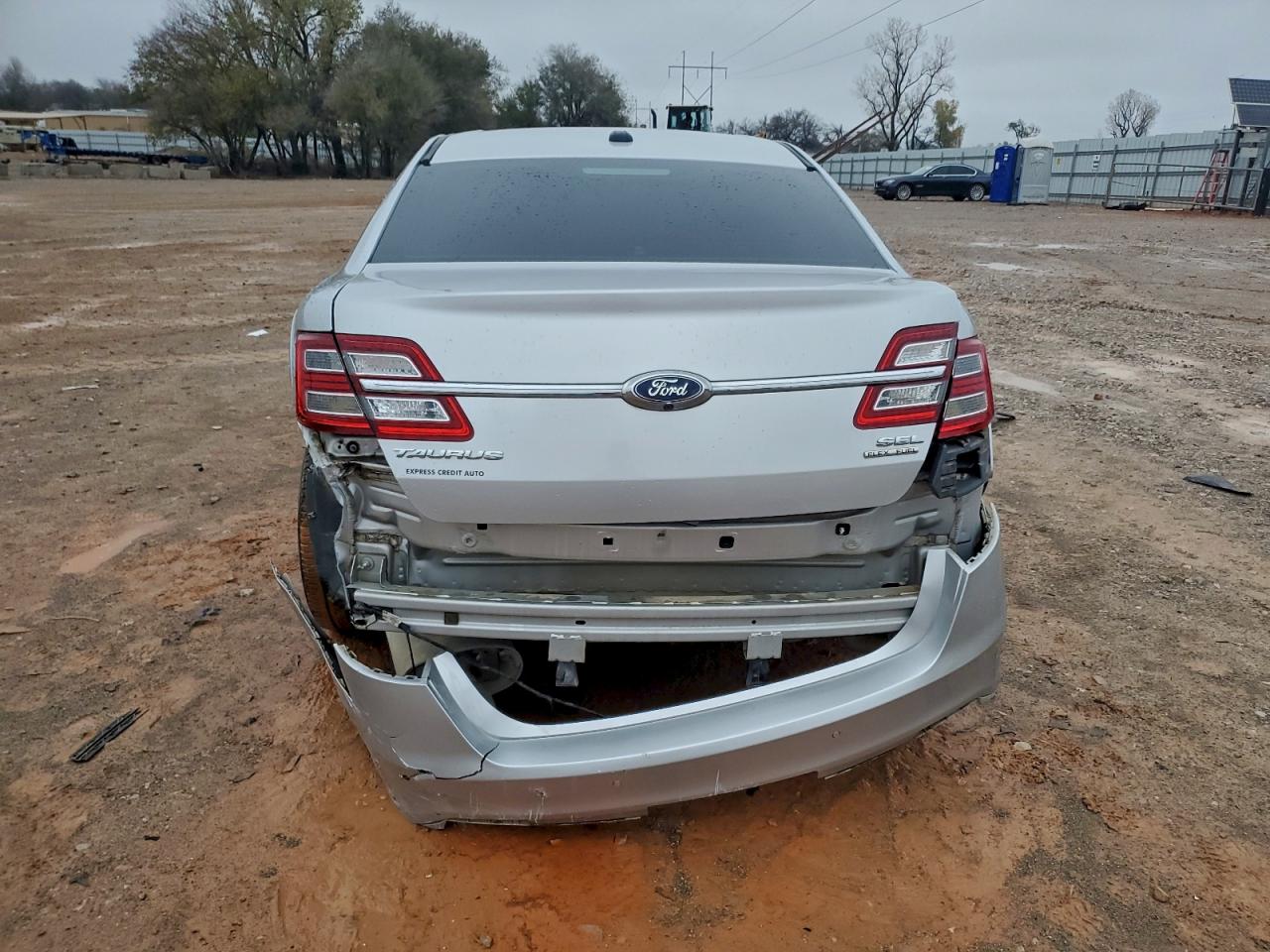 2017 Ford Taurus Sel VIN: 1FAHP2E89HG121451 Lot: 93129985