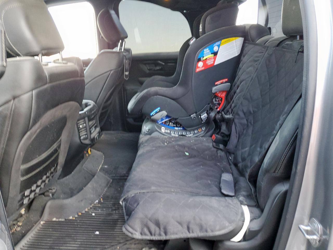 2021 Ram 1500 Trx VIN: 1C6SRFU95MN734403 Lot: 92491015