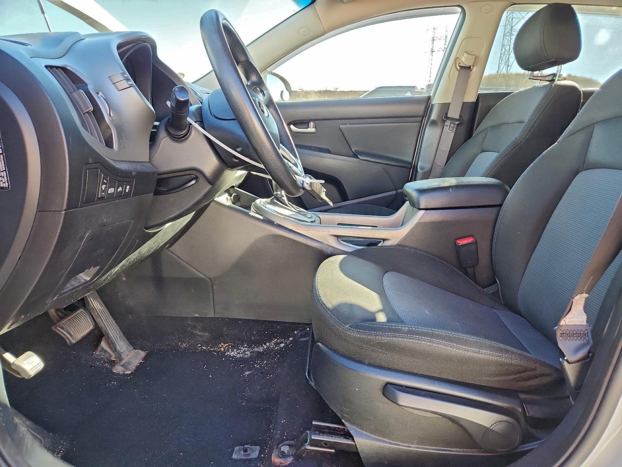 2015 Kia Sportage Lx VIN: KNDPBCAC1F7792582 Lot: 94245645