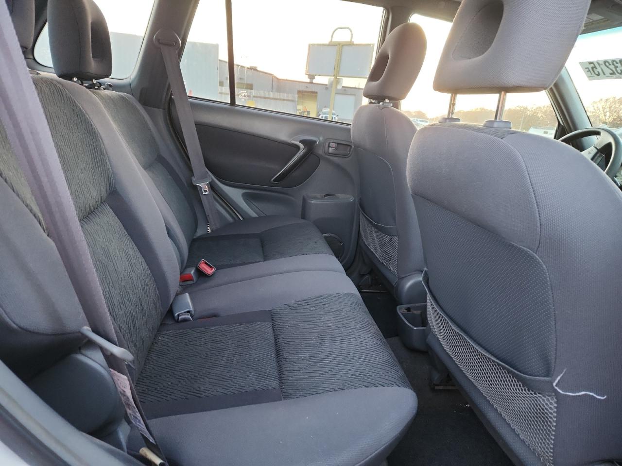 2001 Toyota Rav4 VIN: JTEHH20VX10117004 Lot: 92603215