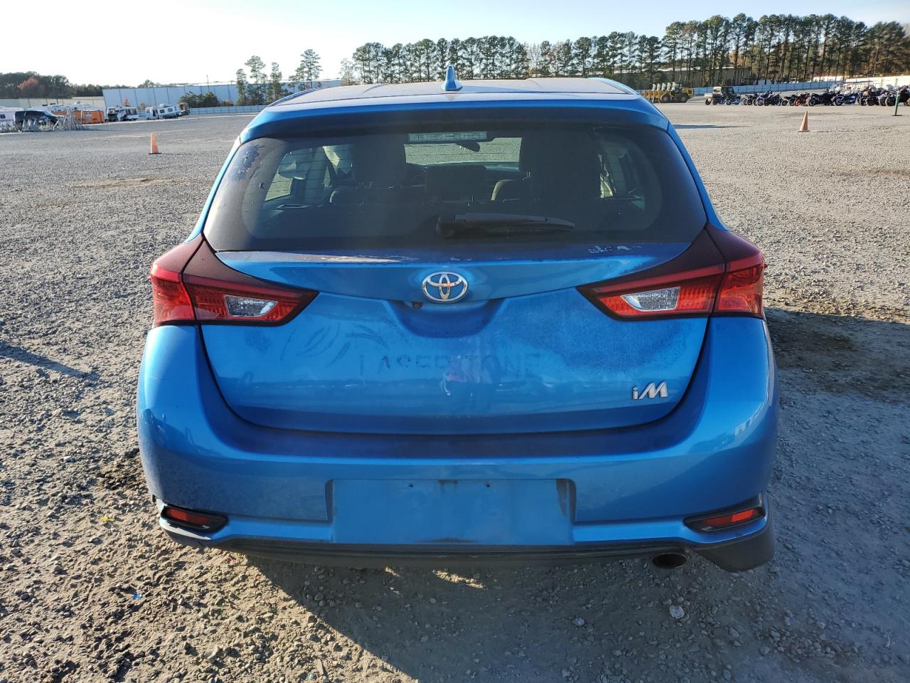 2017 Toyota Corolla Im VIN: JTNKARJE4HJ531224 Lot: 93110025