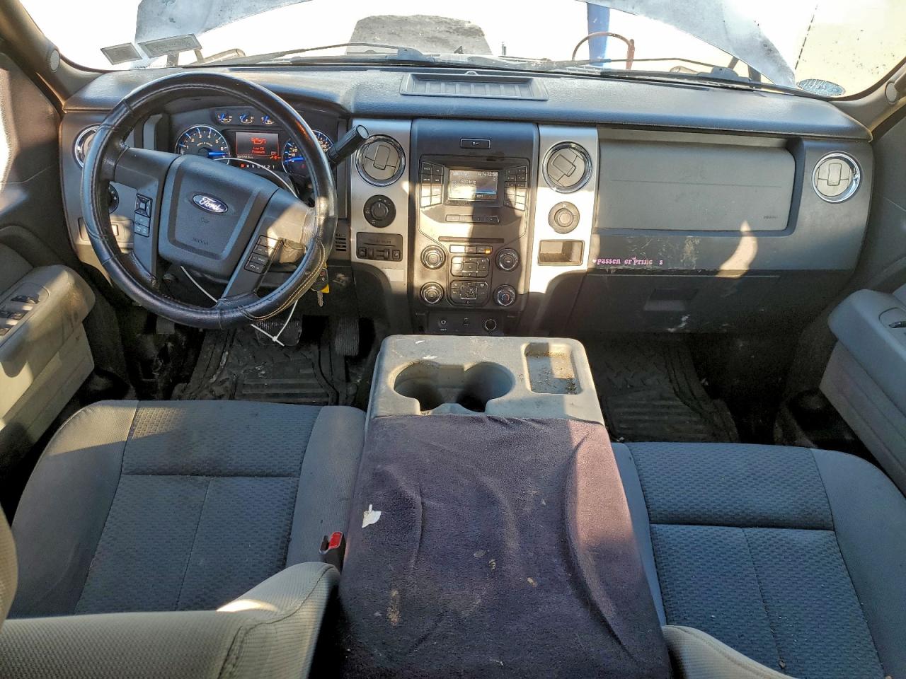 2013 Ford F150 Super Cab VIN: 1FTFX1ET7DFB24686 Lot: 94069305