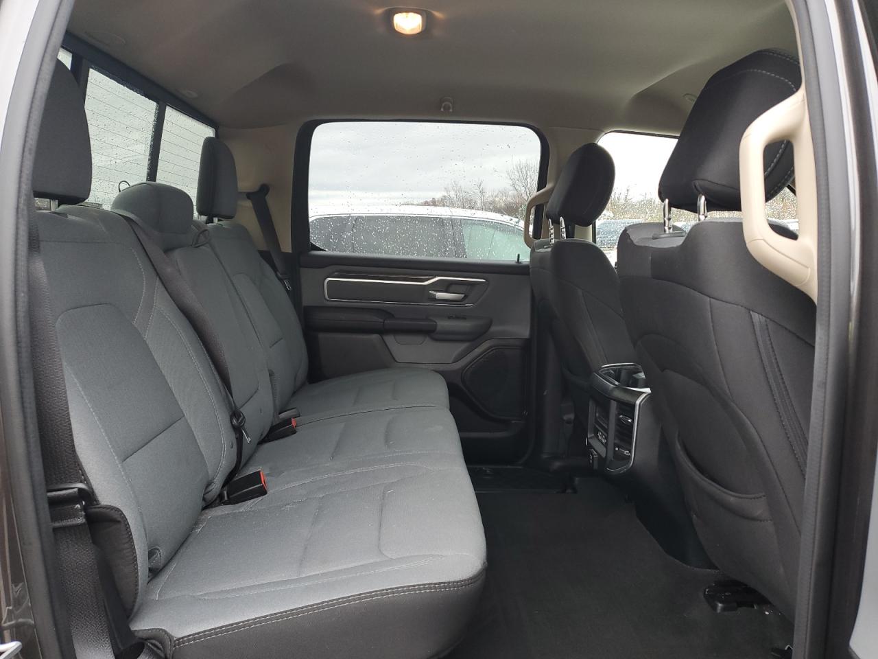 2020 Ram 1500 Big Horn/Lone Star VIN: 1C6SRFFT5LN167844 Lot: 92812885