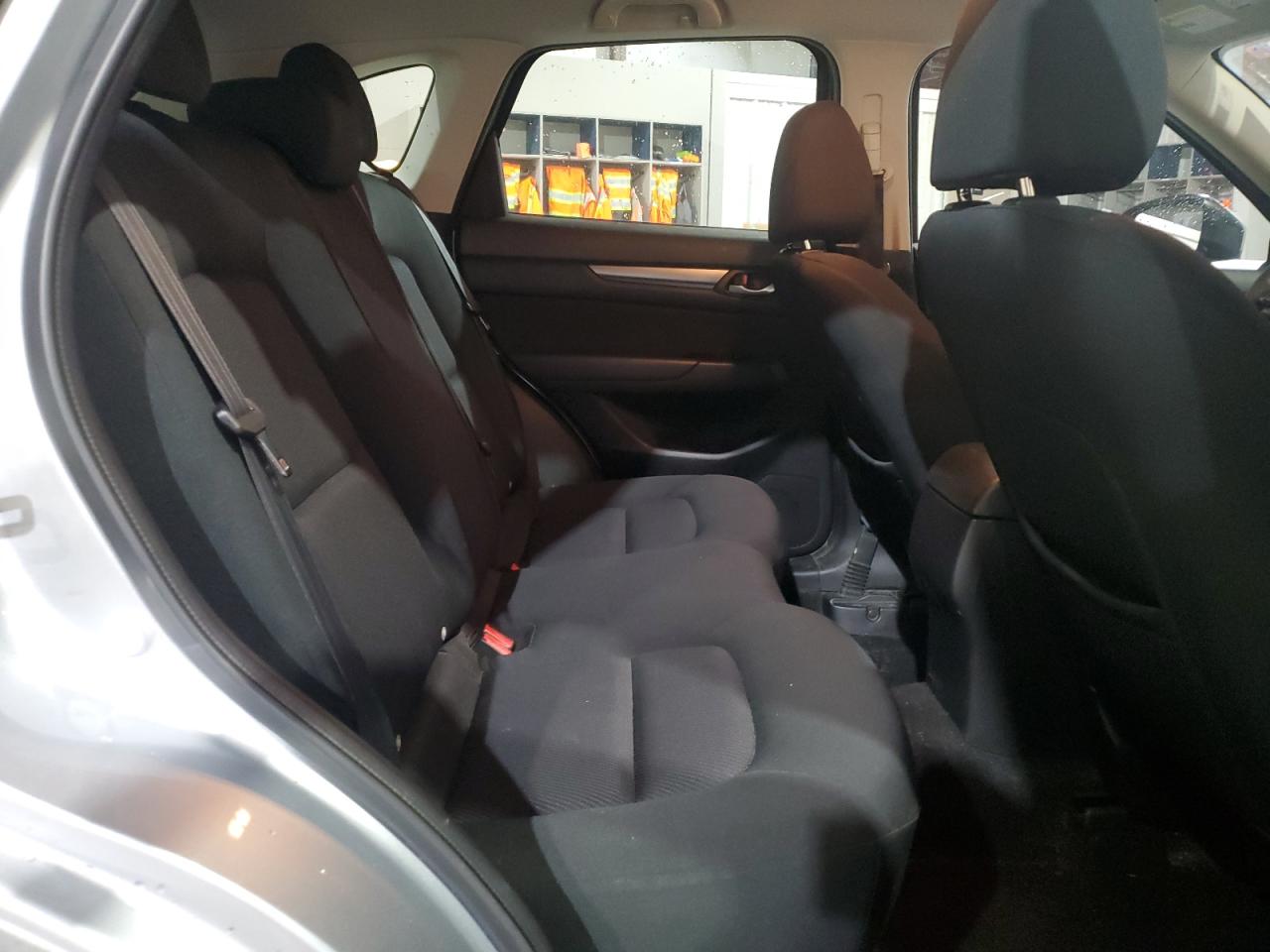 2017 Mazda Cx-5 Sport VIN: JM3KFABL6H0118822 Lot: 91210485