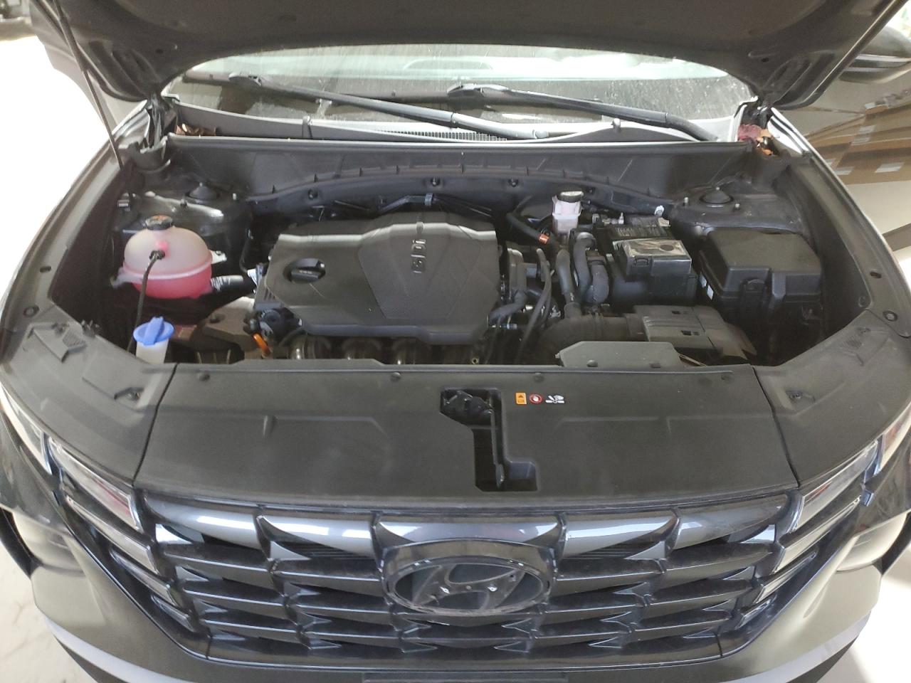 2022 Hyundai Tucson Sel VIN: 5NMJB3AE5NH006376 Lot: 92893225