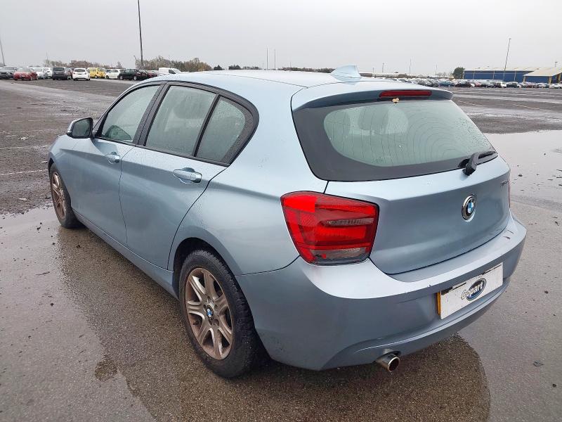 2011 BMW 1 SERIES 116D ES 5DR