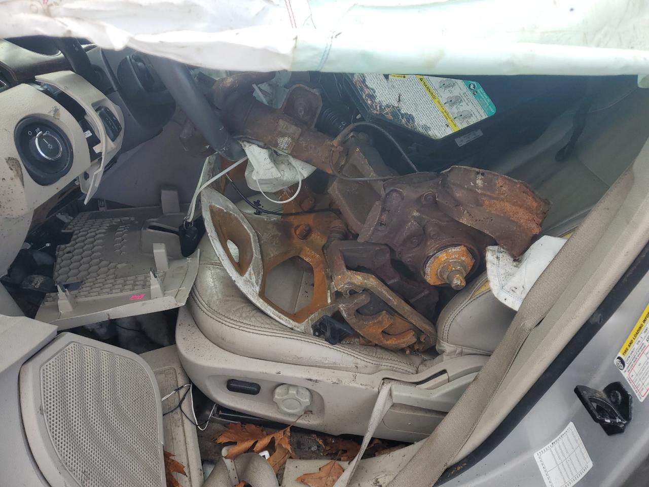 2011 Ford Taurus Sel VIN: 1FAHP2EW9BG173684 Lot: 90911895