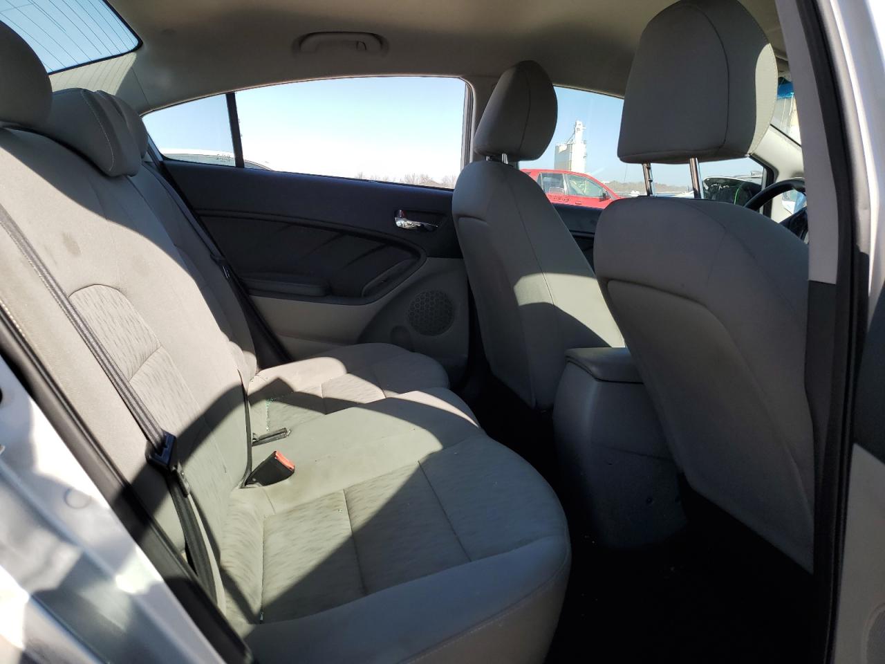 2016 Kia Forte Lx VIN: KNAFK4A60G5487242 Lot: 93017215