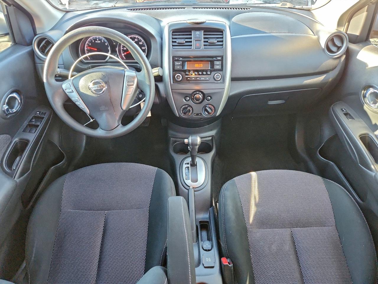 2015 Nissan Versa S VIN: 3N1CN7AP8FL843719 Lot: 93882185