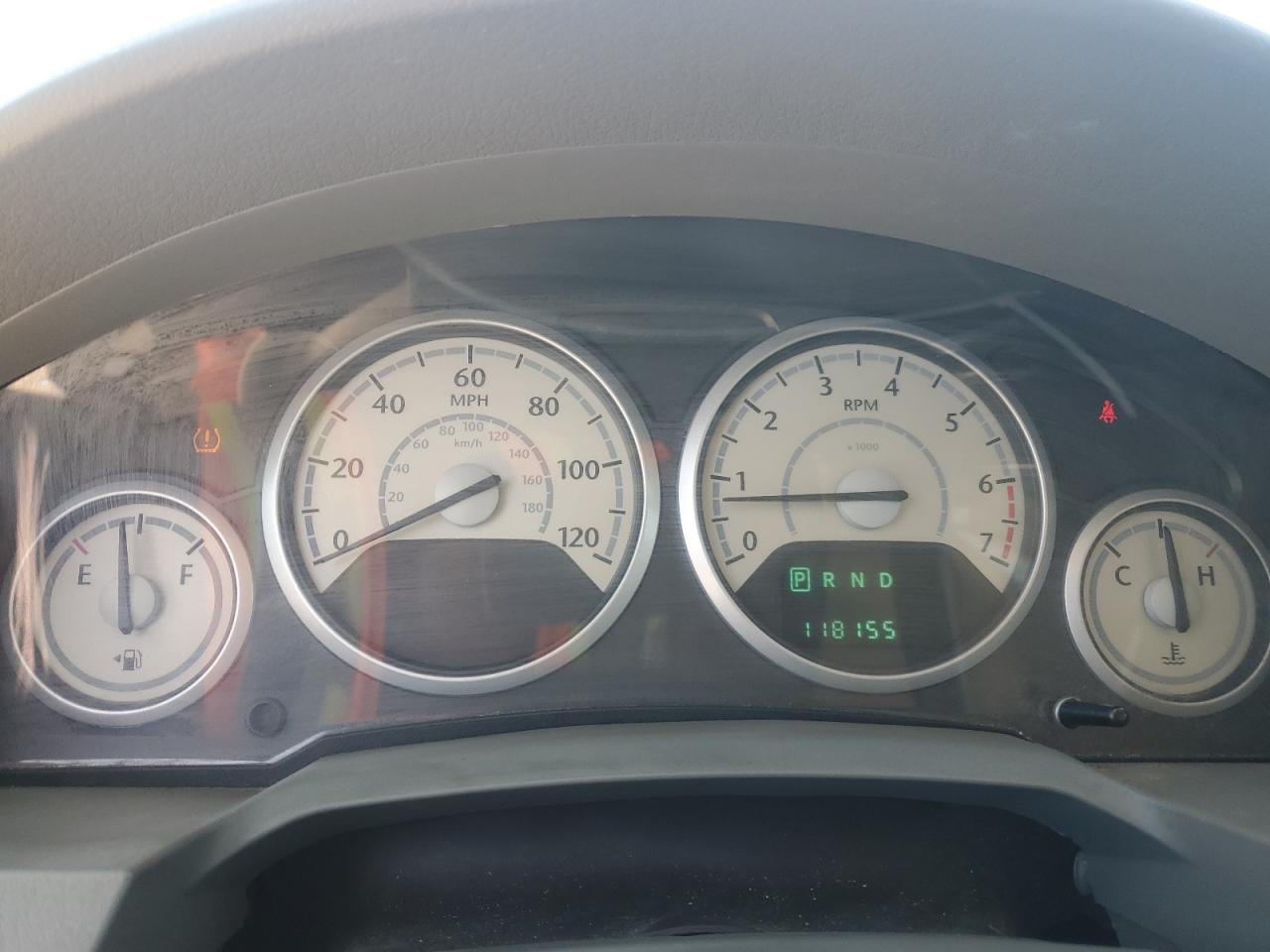 2008 Chrysler Town & Country Lx VIN: 2A8HR44H08R617778 Lot: 93521905