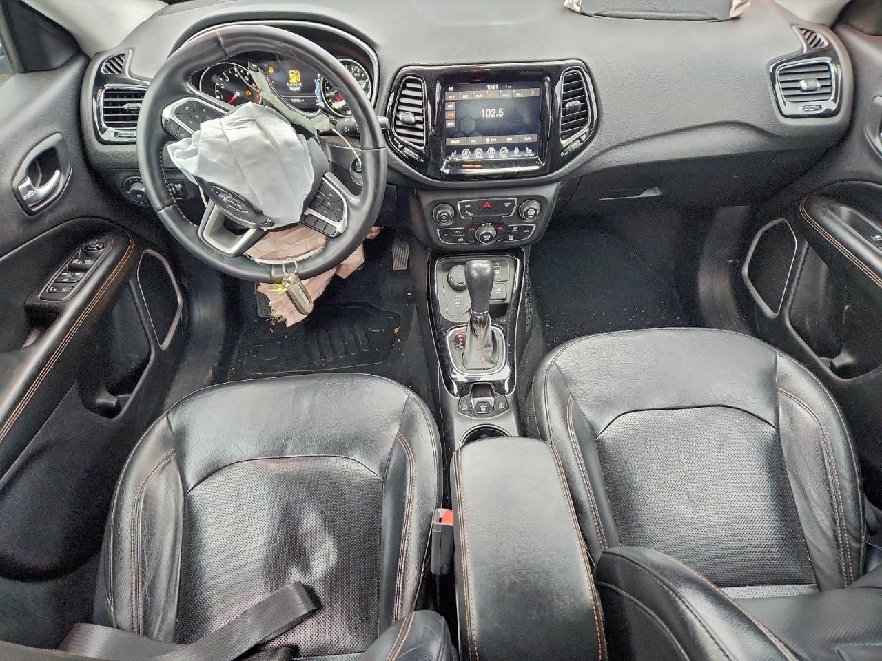 2018 Jeep Compass Limited VIN: 3C4NJDCB6JT264268 Lot: 93405105