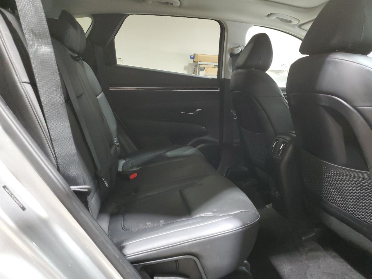 2022 Hyundai Tucson Limited VIN: 5NMJECAEXNH040319 Lot: 92237375