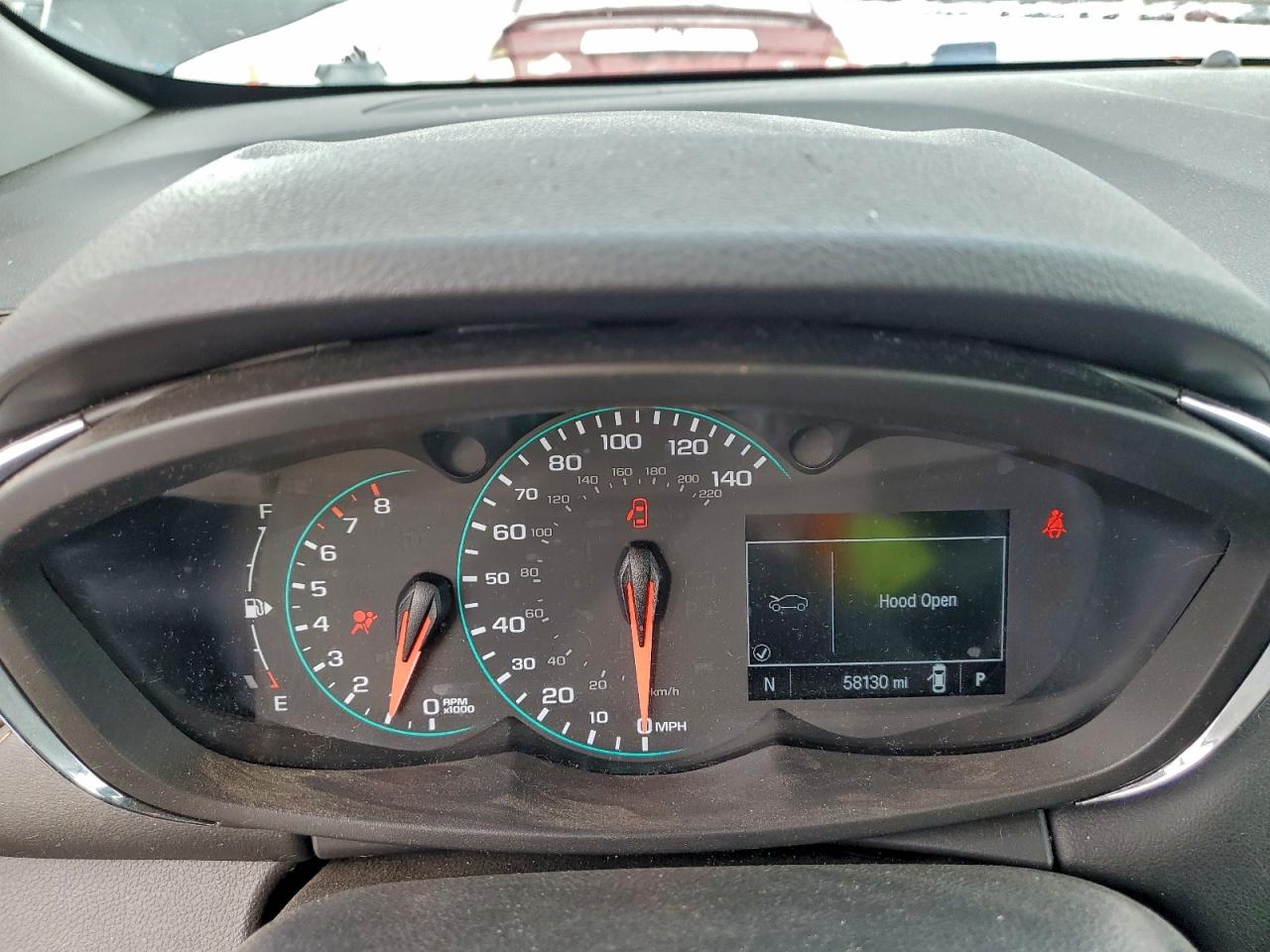 2021 Chevrolet Trax 1Lt VIN: KL7CJPSBXMB327806 Lot: 94115125