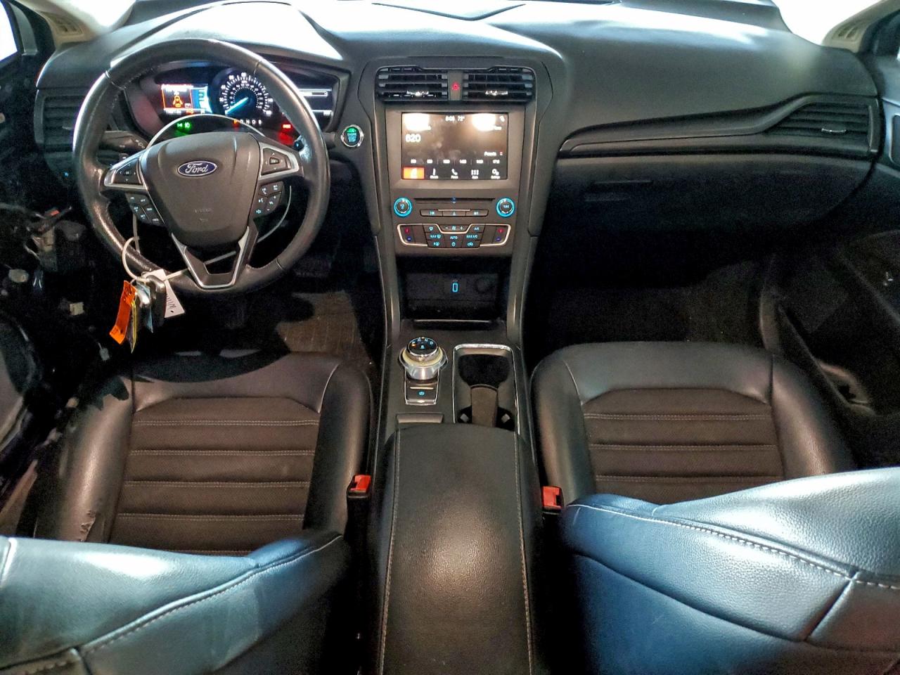 2018 Ford Fusion Se VIN: 3FA6P0HD7JR150188 Lot: 94055195