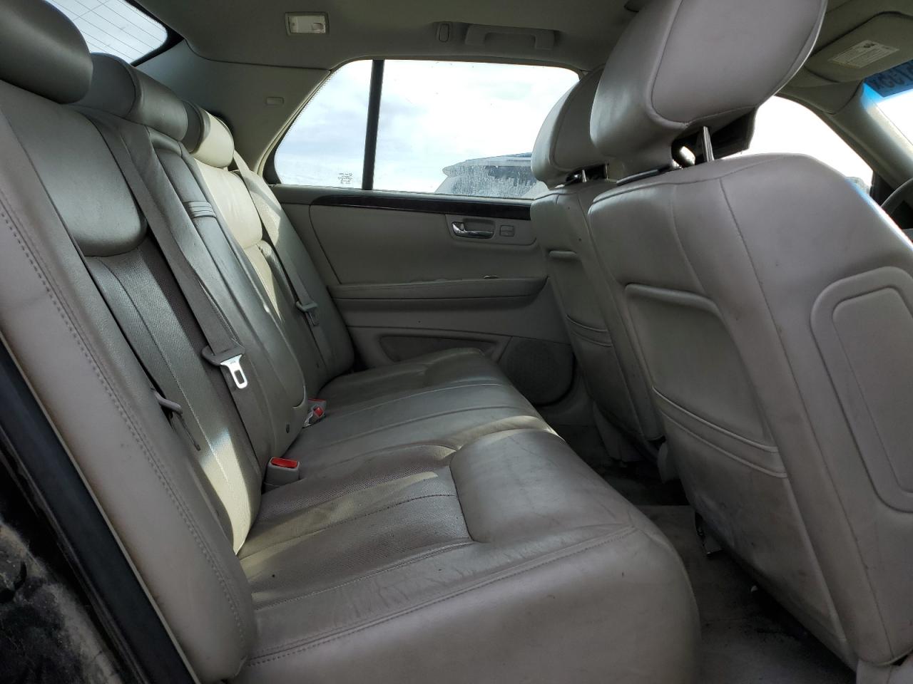 2011 Cadillac Dts Luxury Collection VIN: 1G6KD5E66BU133206 Lot: 90065755