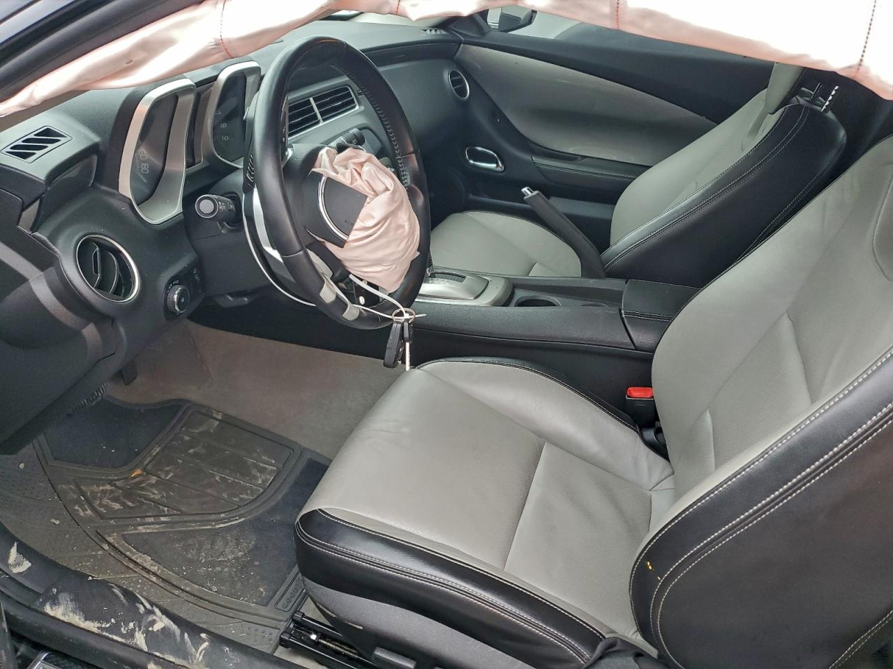 2010 Chevrolet Camaro Ss VIN: 2G1FK1EJ8A9144519 Lot: 93551575