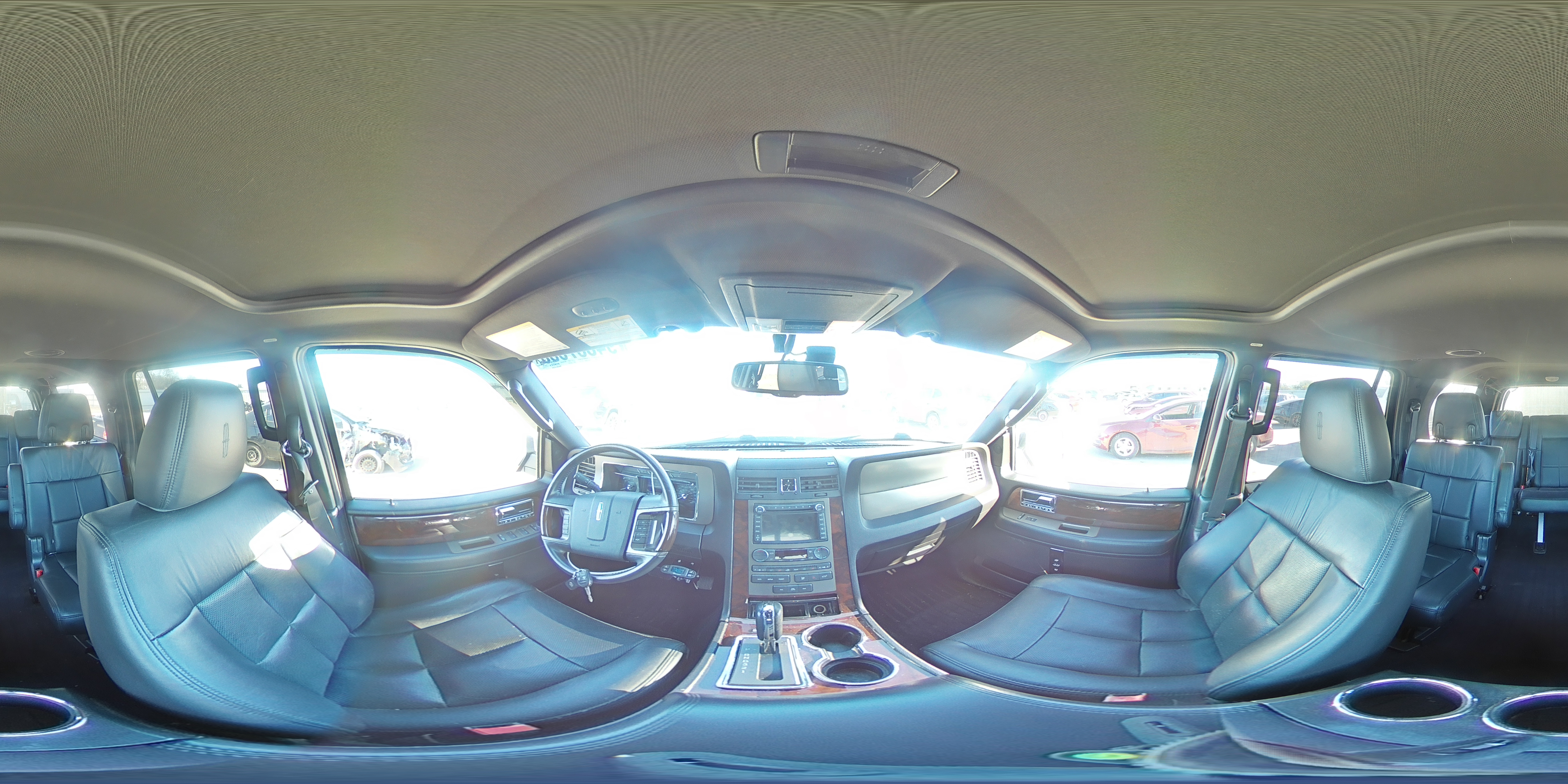 2014 Lincoln Navigator L VIN: 5LMJJ3J58EEL06783 Lot: 94587635