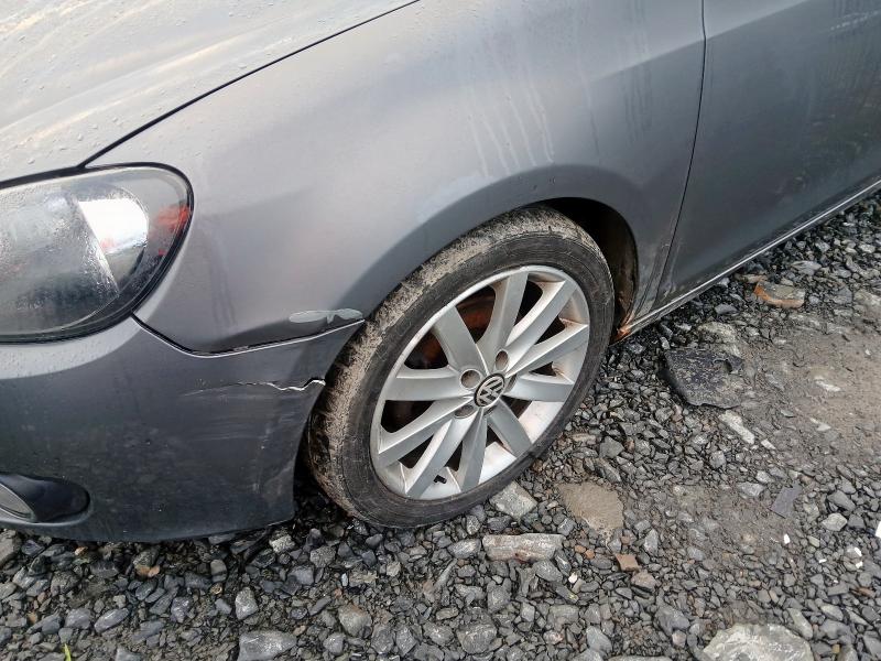 2009 VOLKSWAGEN GOLF 2.0 TDI 140 GT 5DR