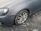 2009 VOLKSWAGEN GOLF 2.0 TDI 140 GT 5DR for sale at Copart BELFAST