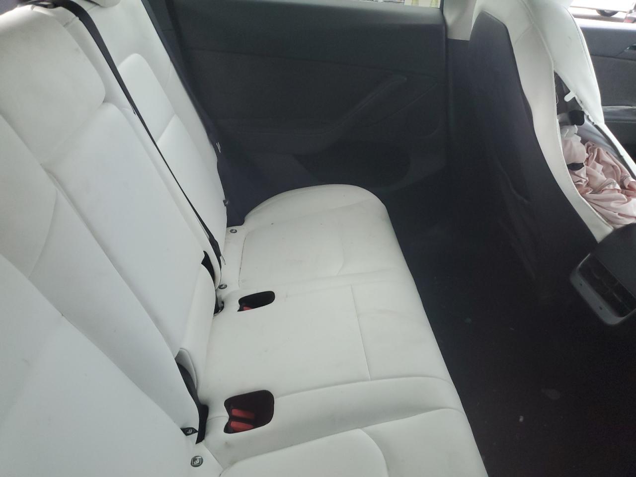 2023 Tesla Model Y VIN: 7SAYGAEE5PF960289 Lot: 91840795