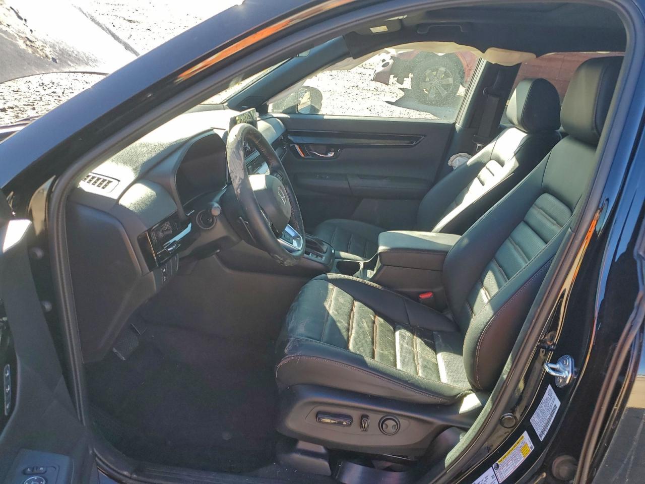 2025 Honda Cr-V Sport Touring VIN: 7FARS6H93SE051587 Lot: 94592305