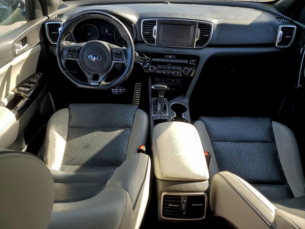 2019 Kia Sportage Ex VIN: KNDPN3AC9K7609270 Lot: 91800165