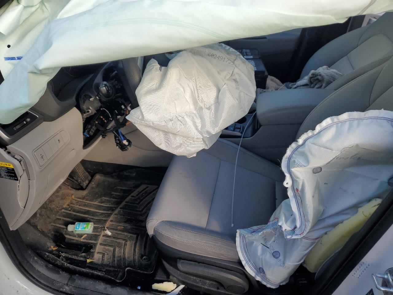 2018 Hyundai Tucson Se VIN: KM8J2CA49JU701191 Lot: 91433665