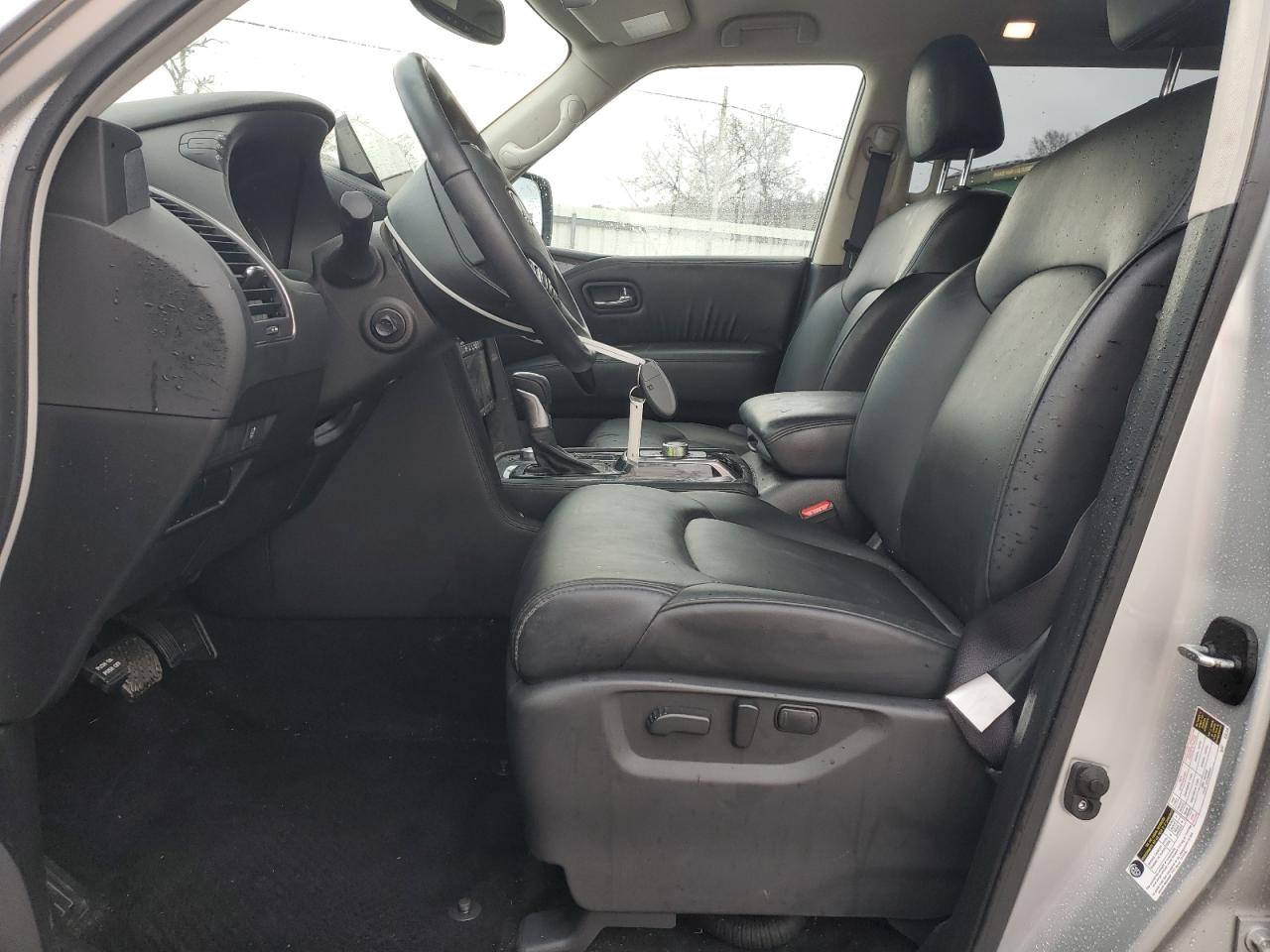 2024 Nissan Armada Sv VIN: JN8AY2AD1R9709723 Lot: 93400615