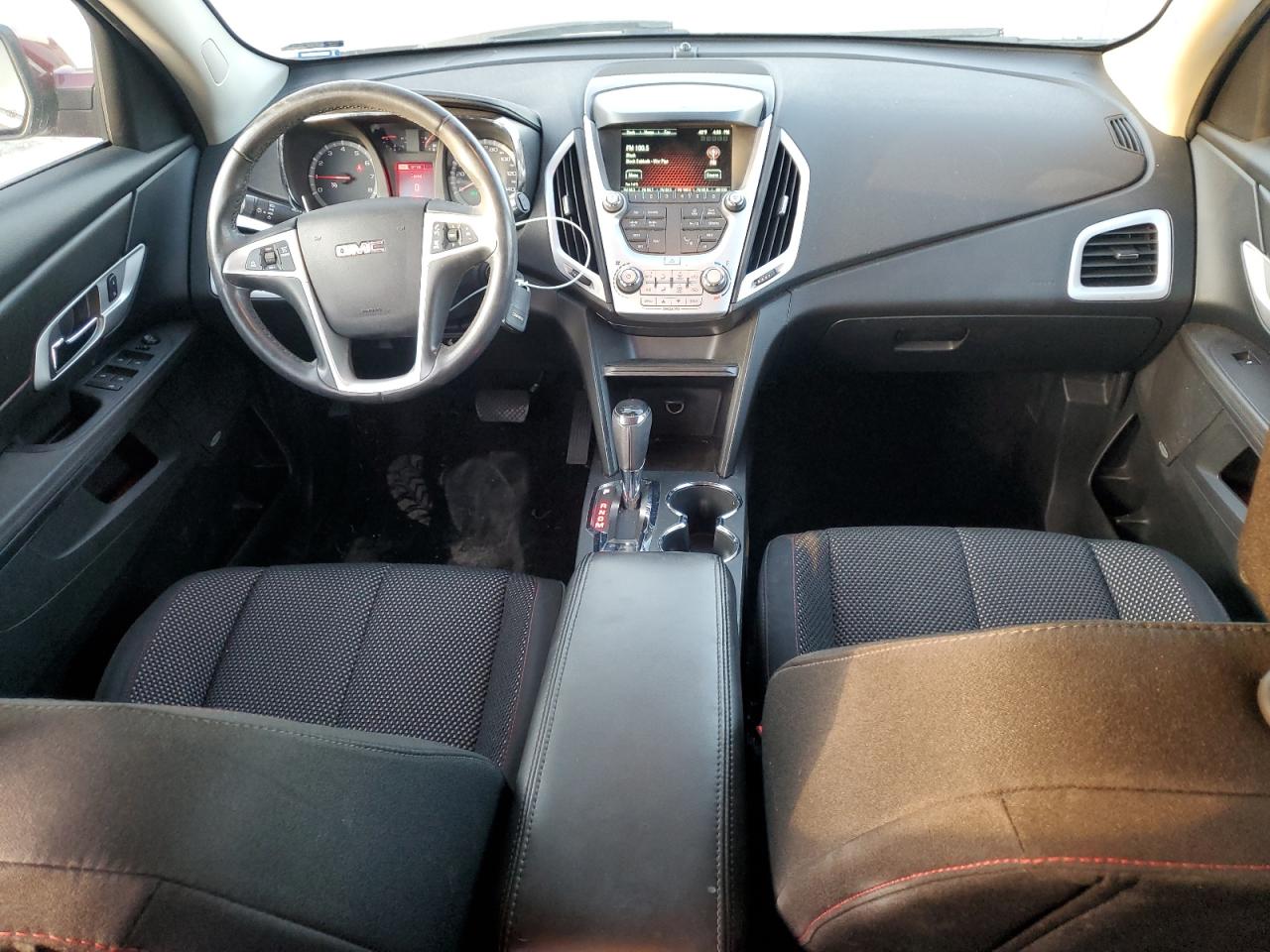 2017 GMC Terrain Sle VIN: 2GKFLNE38H6161642 Lot: 92119945