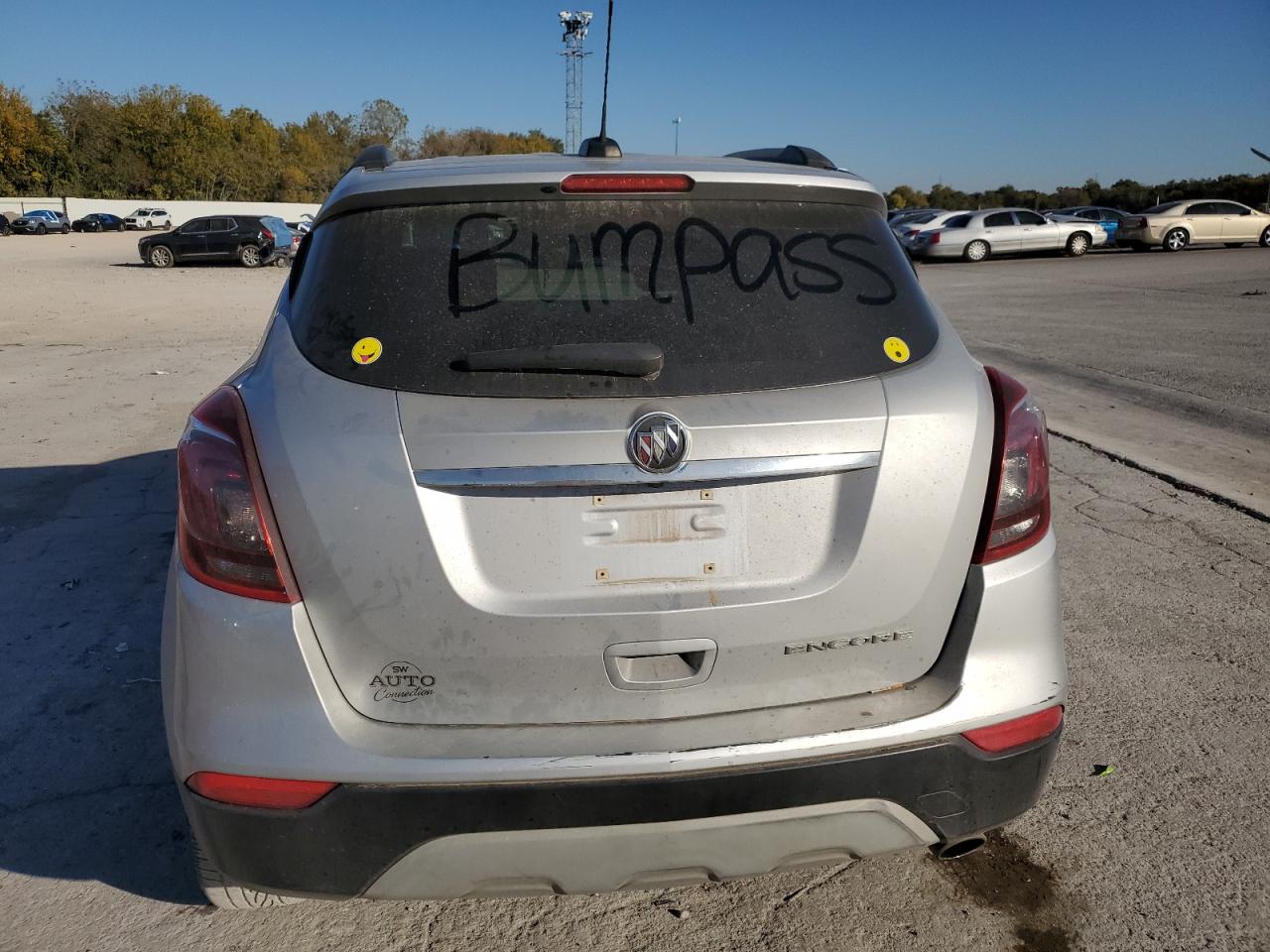 2019 Buick Encore Preferred VIN: KL4CJASBXKB717330 Lot: 86688425