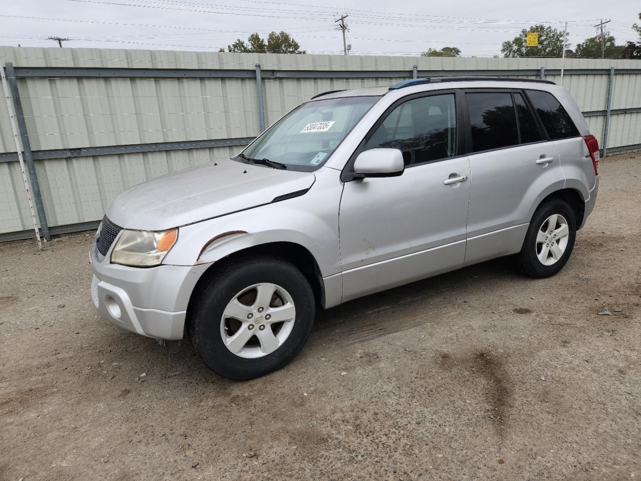 2009 Suzuki Grand Vitara Xsport