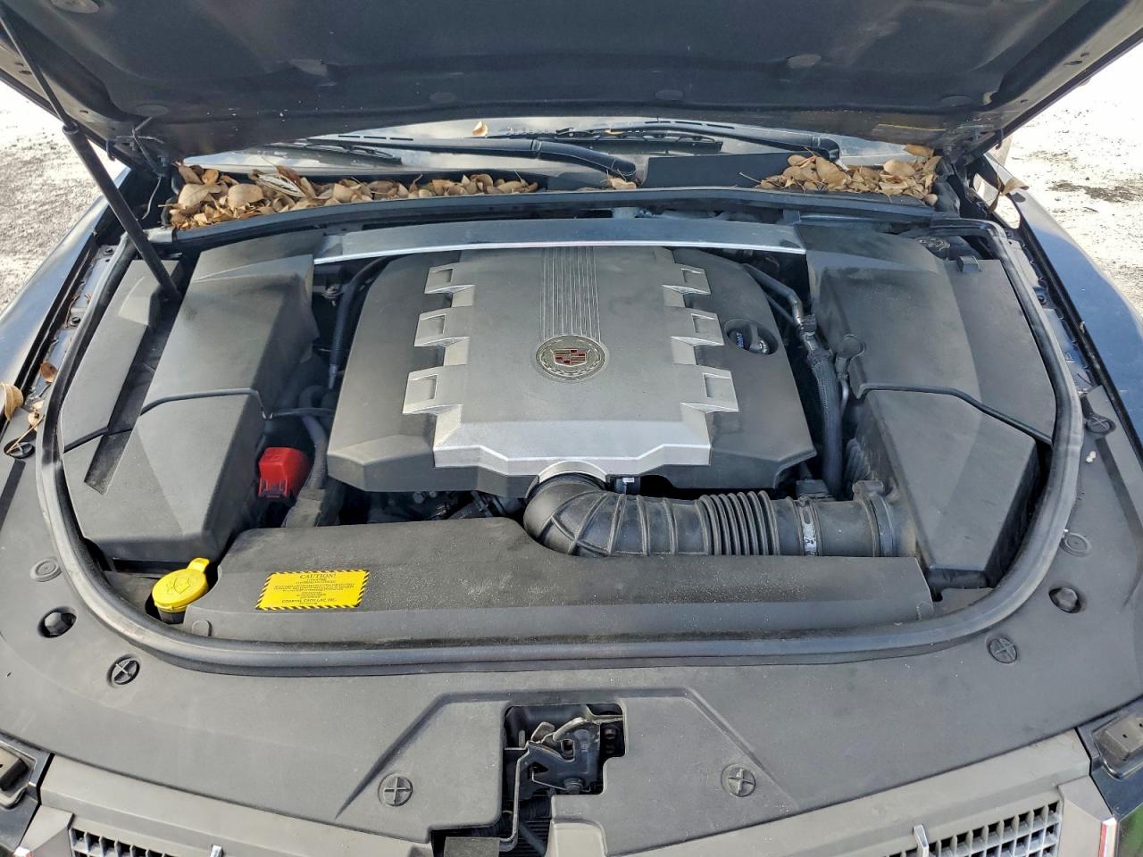 2008 Cadillac Cts VIN: 1G6DF577880130106 Lot: 94323525