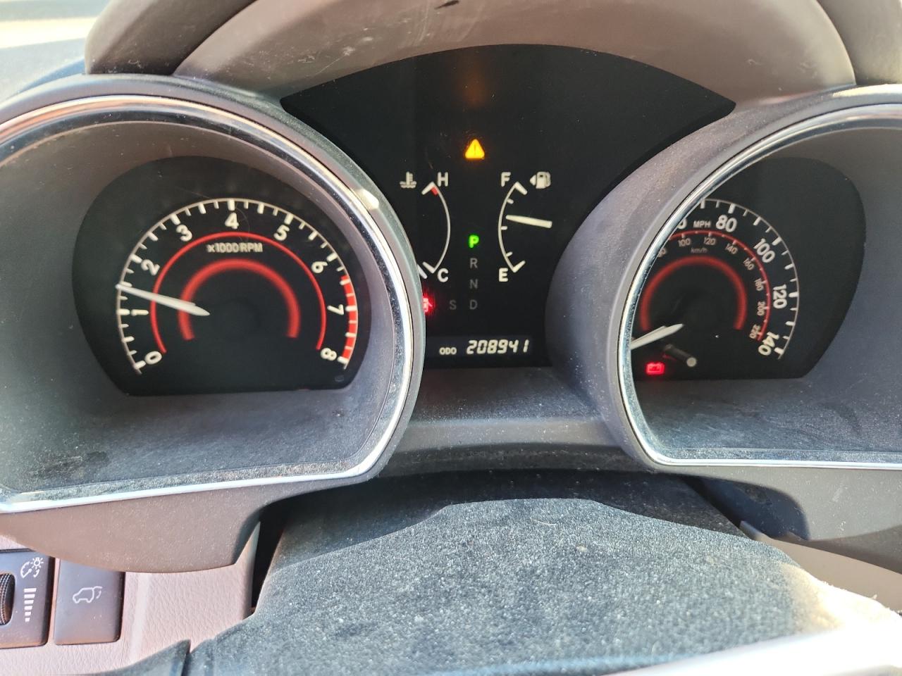 2012 Toyota Highlander Base VIN: 5TDZK3EH3CS080395 Lot: 92009655