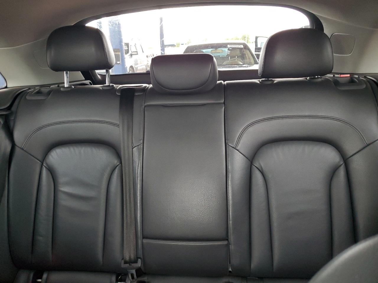 2017 Audi Q3 Premium VIN: WA1BCCFS2HR015031 Lot: 93534025