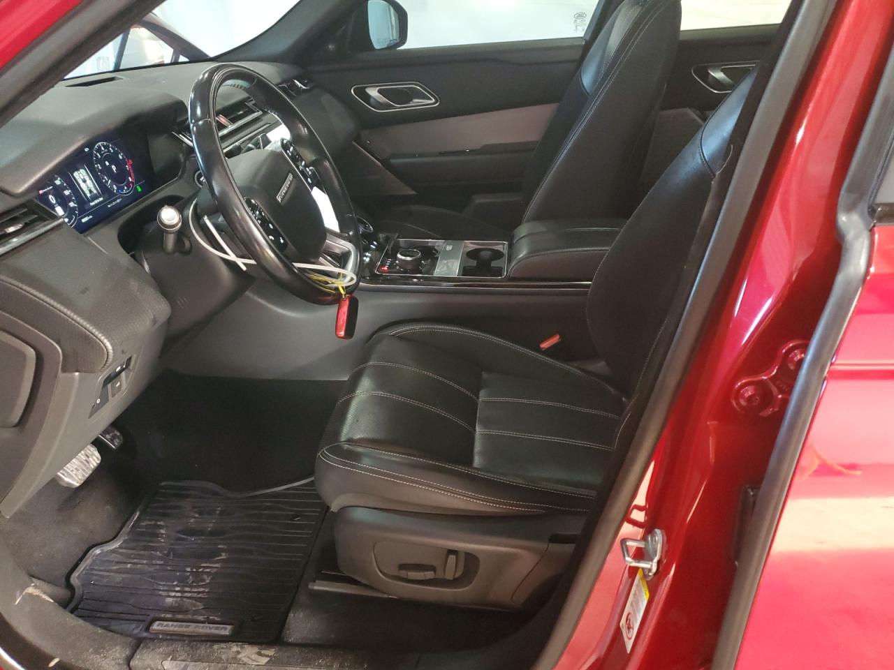 2018 Land Rover Range Rover Velar R-Dynamic Se VIN: SALYL2RVXJA757576 Lot: 91253395