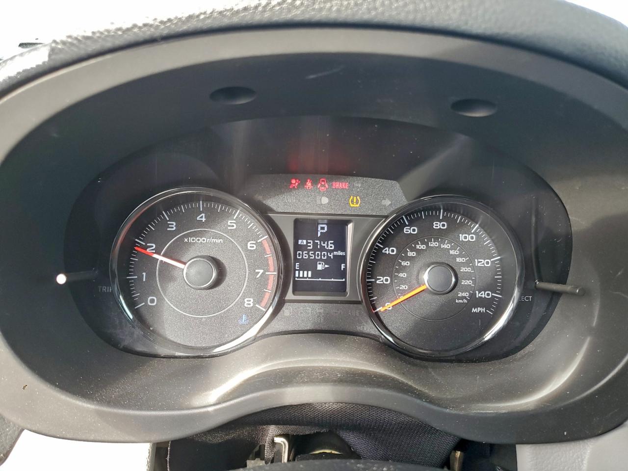 2016 Subaru Forester 2.5I Touring VIN: JF2SJAVC7GH517789 Lot: 93241065