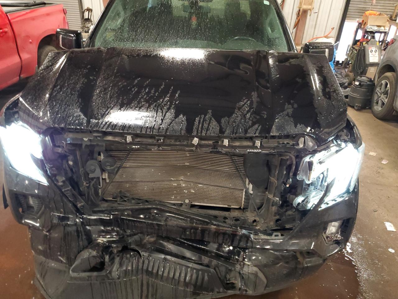 2019 GMC Sierra K1500 Elevation VIN: 1GTR9CED4KZ182844 Lot: 90723545