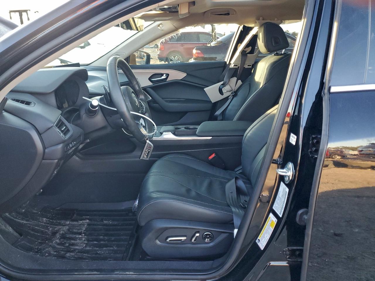 2024 Acura Tlx Technology VIN: 19UUB5F45RA000782 Lot: 94148315