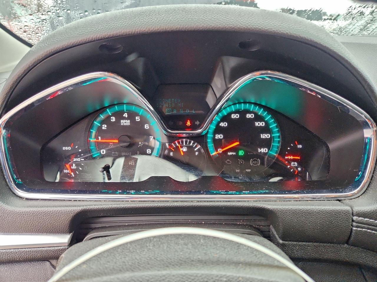 2015 Chevrolet Traverse Lt VIN: 1GNKVGKD6FJ380992 Lot: 93083025