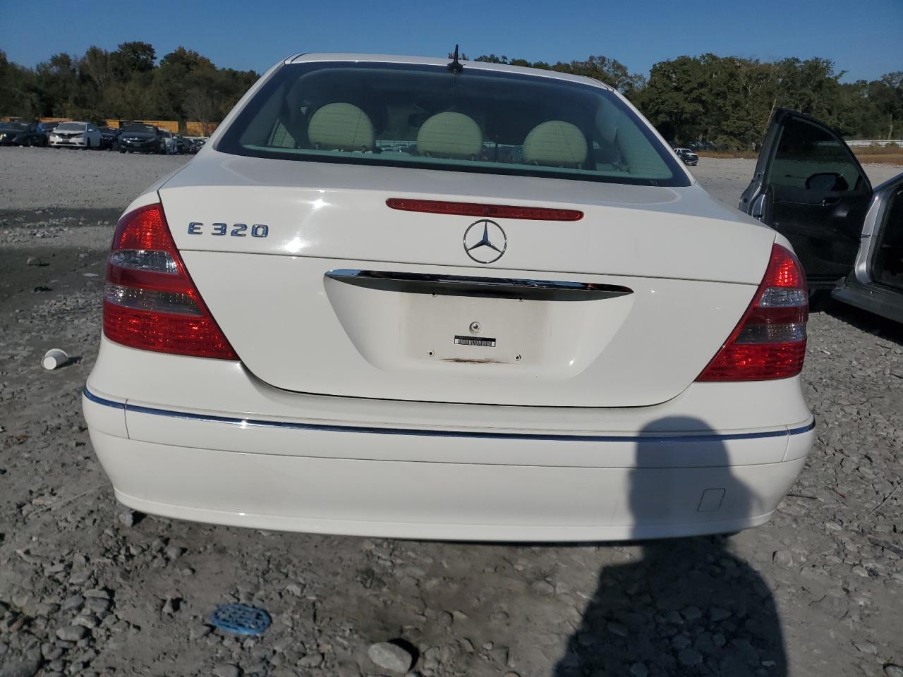 2004 Mercedes-Benz E 320 VIN: WDBUF65J54A452867 Lot: 91485795