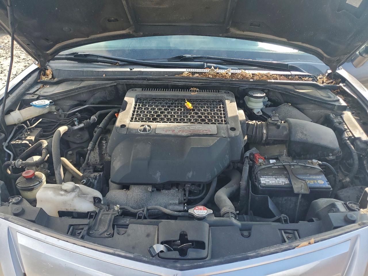 2011 Acura Rdx Technology VIN: 5J8TB2H53BA001757 Lot: 94262825